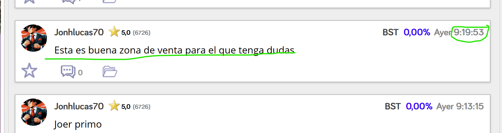 Creo que cotizaba a 4140... pero luego no lo ponen duro. A veces también leemos lo que queremos y estaba claro (muy a mi pesar, que ojalá hubiera roto sin ponerlo duro) que vendrían los lloros. BST ers dura, la subida va a ser dura
