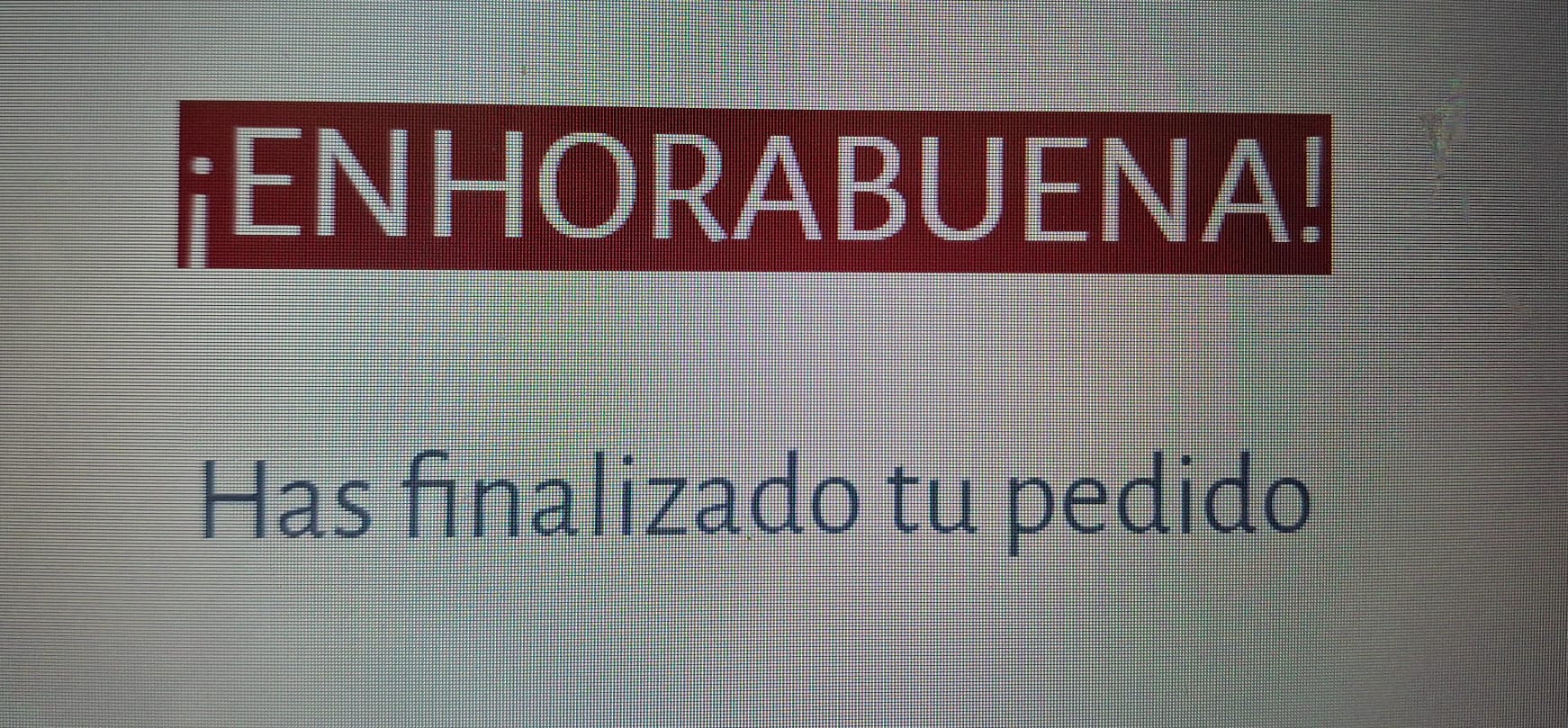 Kato aparentemente dice haber cumplido la apuesta, cuando llegue afoto
