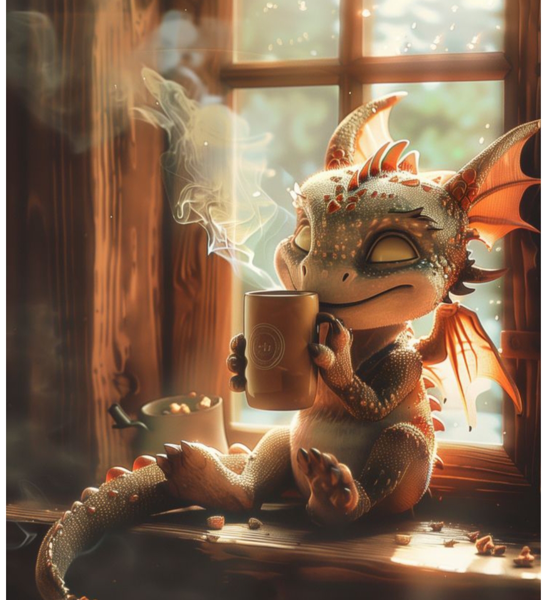 Vamos coffe