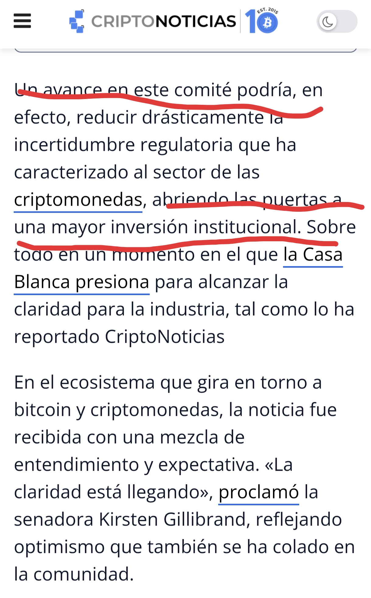 grafico de la accion Vanadi Coffee