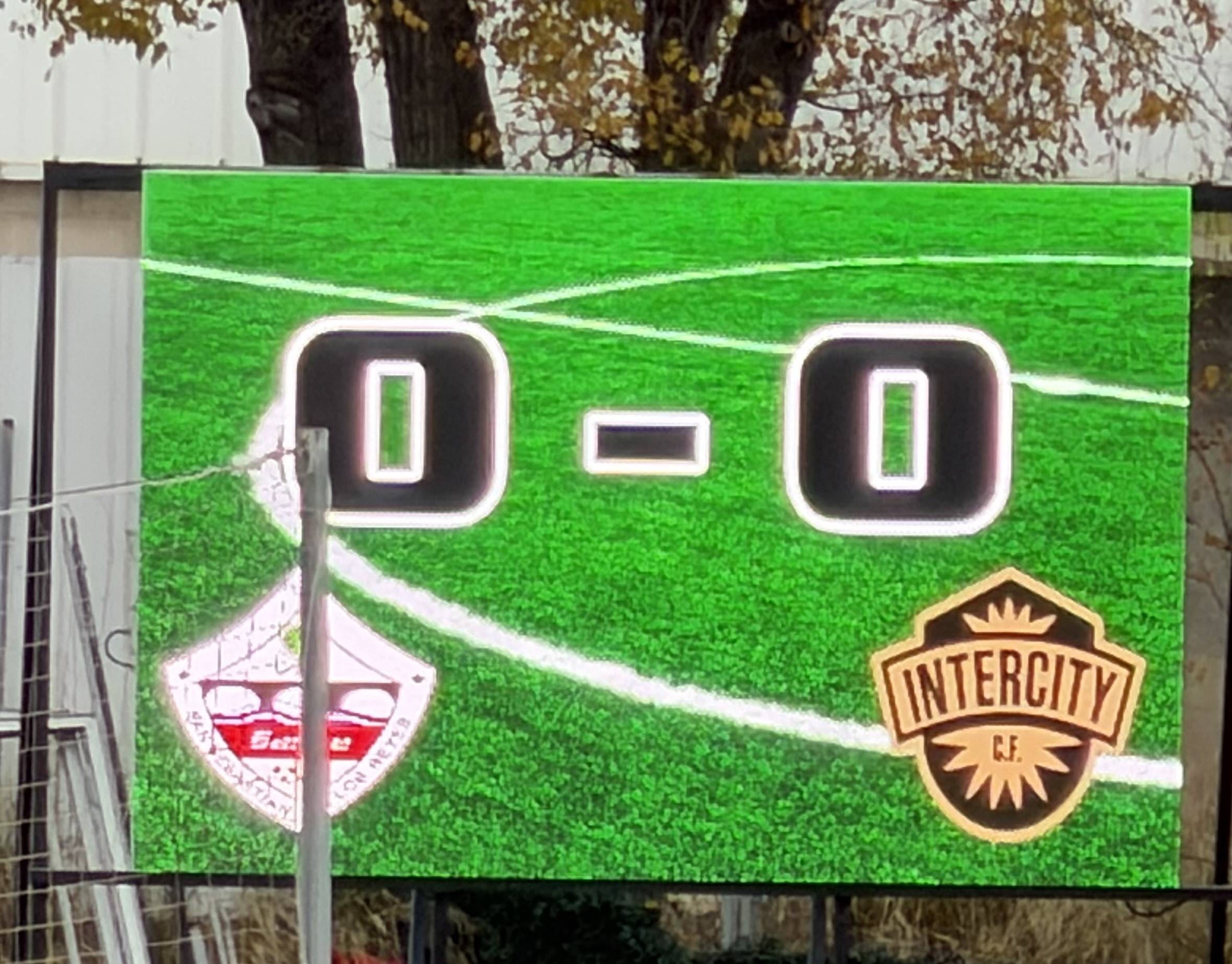 grafico de la accion Intercity CF