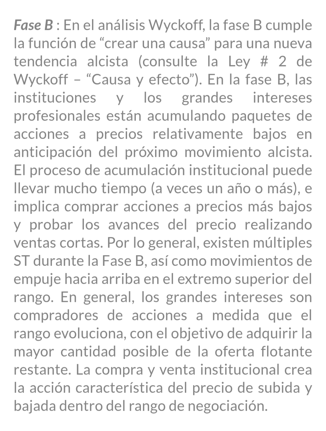 Por si alguno quiere leer un poco