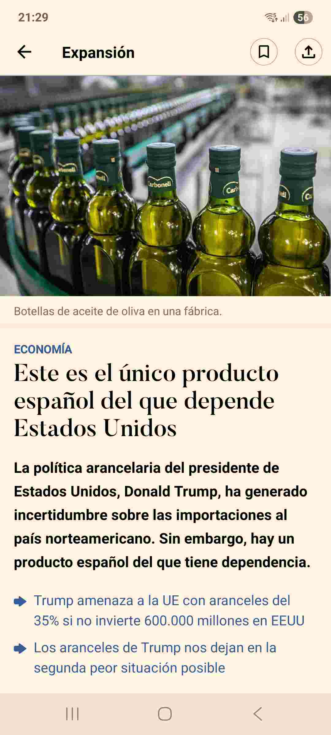 Silva, mira, algp que tu y tus jefes ya sabéis...