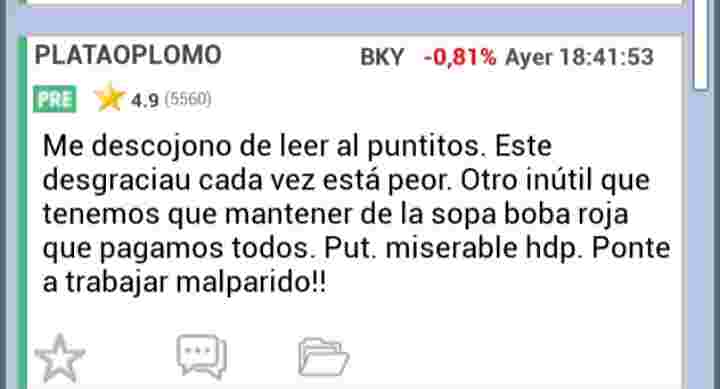 aquí muchos desean lo mismo a ti