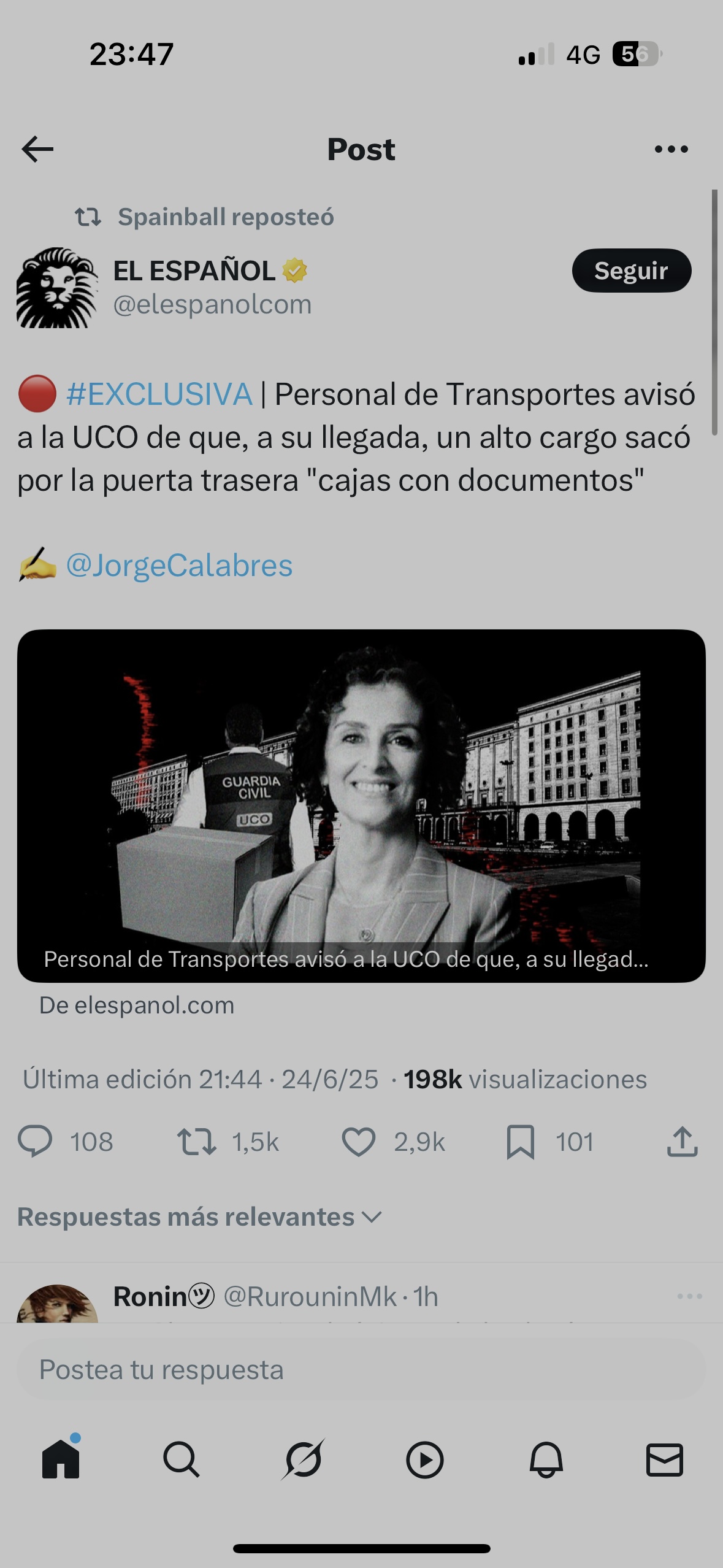Les queda poco. En el PSOE va a haber una revuelta interna