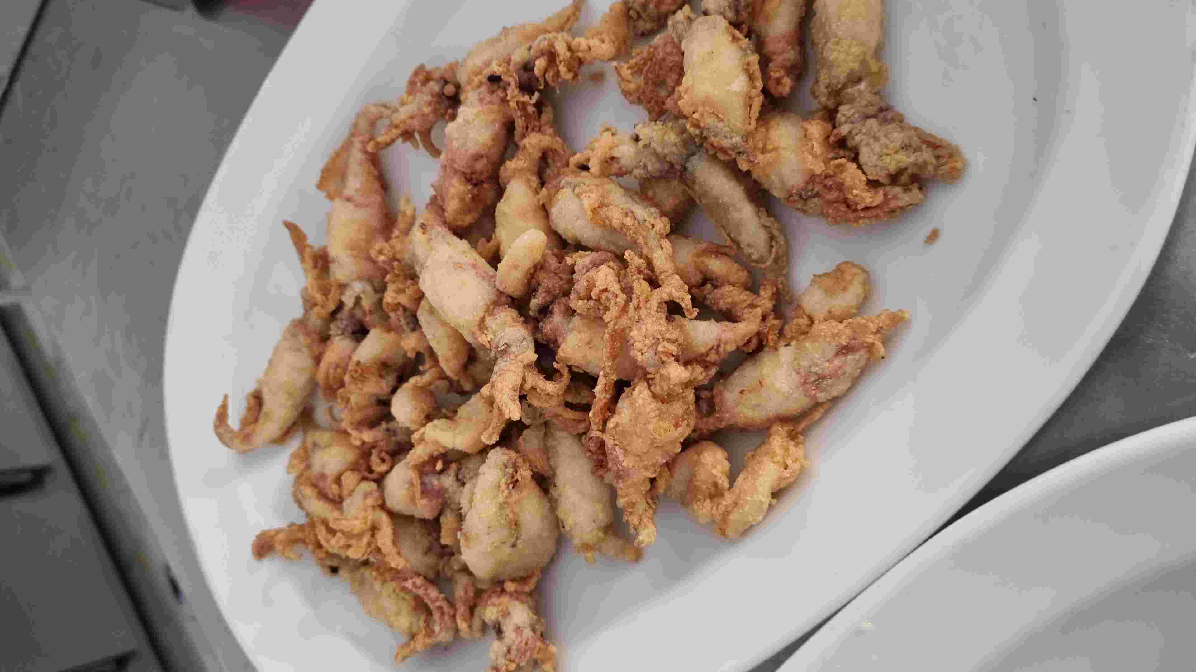 puntillas