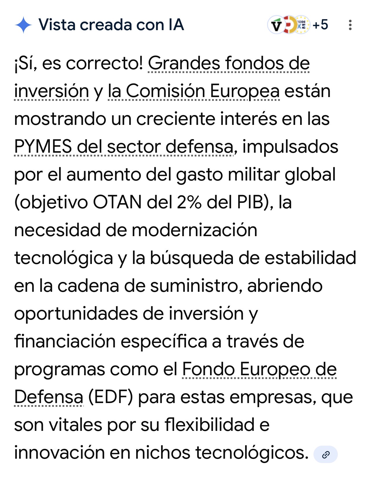 grafico de la accion Airtificial