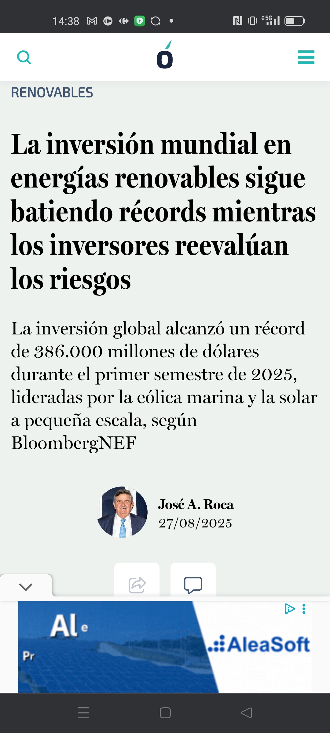 Vamos que saldremos de esta.
Animo..