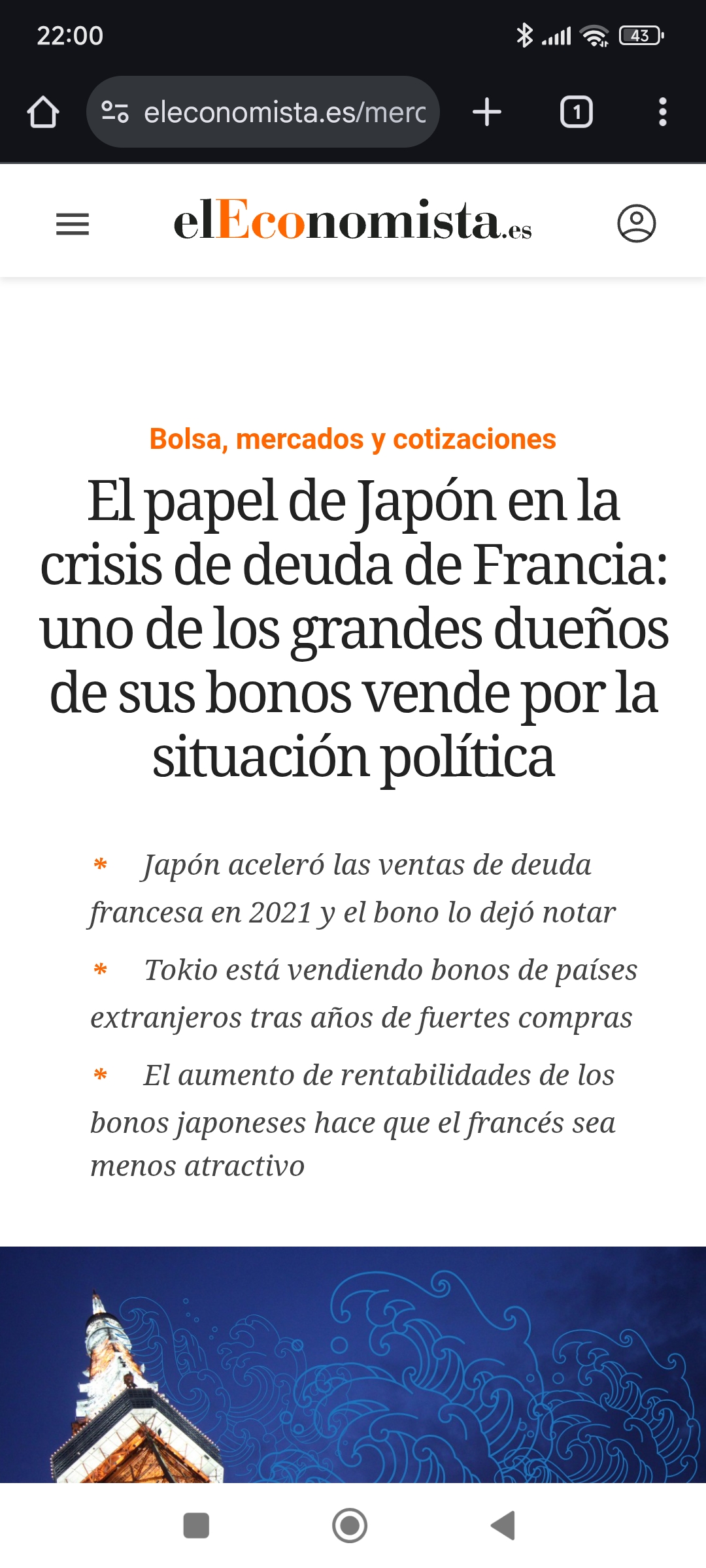Ahora es época de meter miedo....