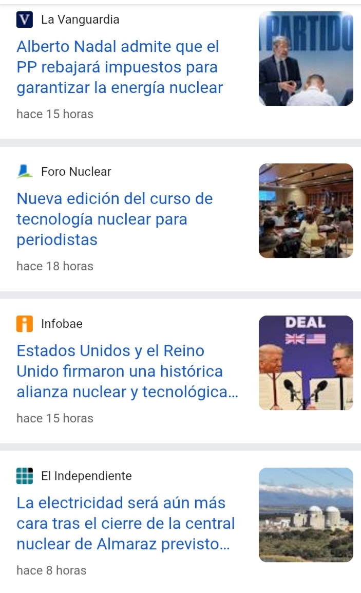 Buenos días.