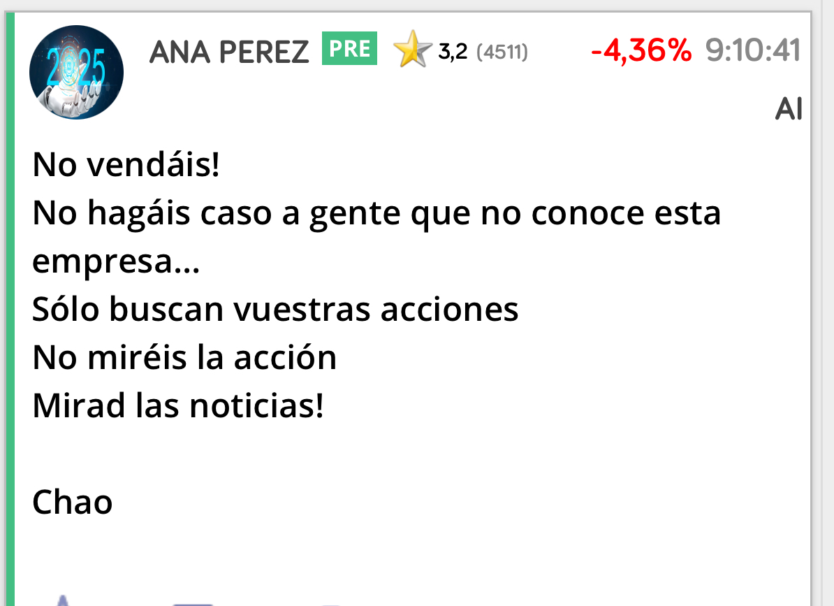 Ayer lo avisé también…
Menudo cabreos me pillo últimamente <span class="Emo28"> </span>
