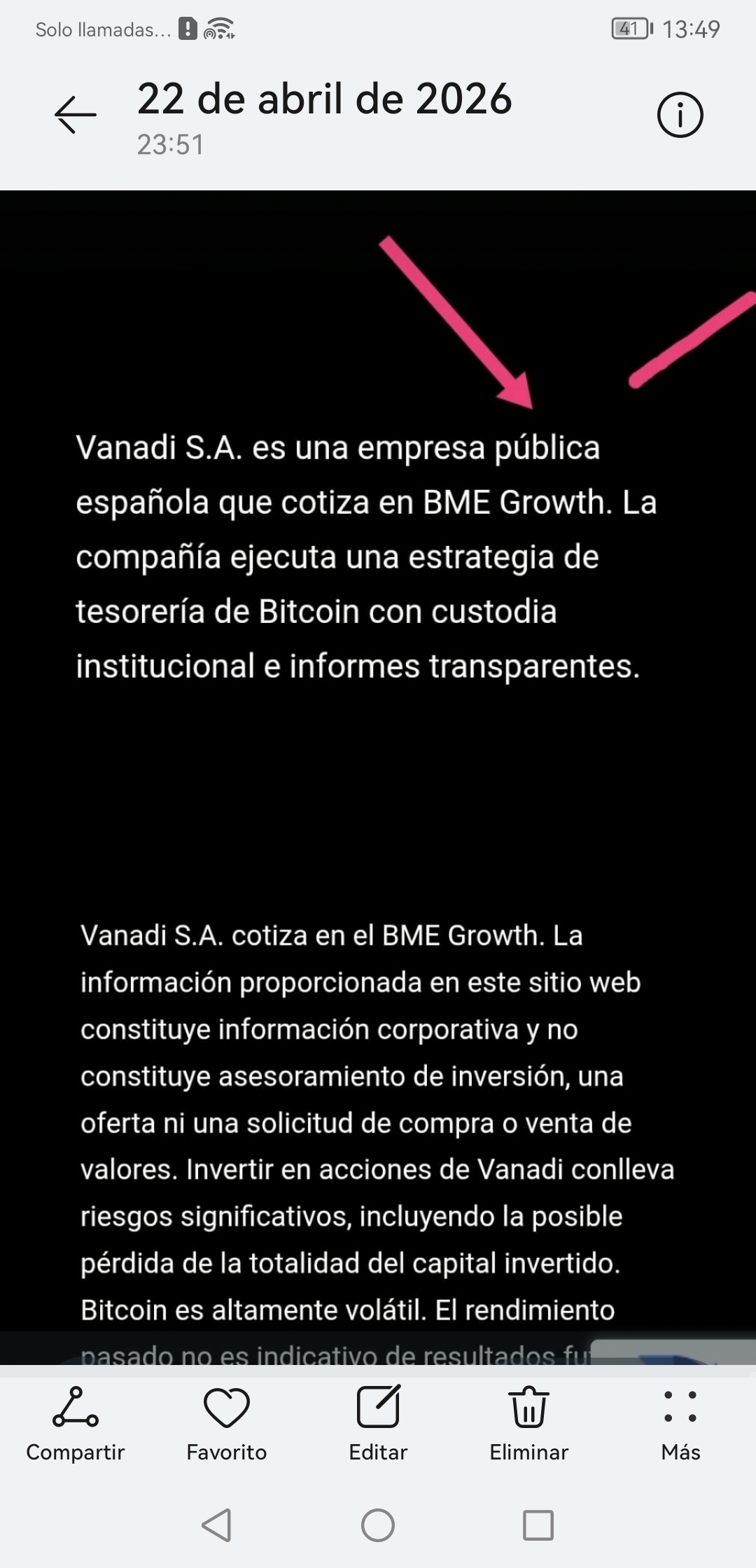 Ya dejaron de ser empresa pública los estafadores? Desde que saben que están siendo investigados, ????