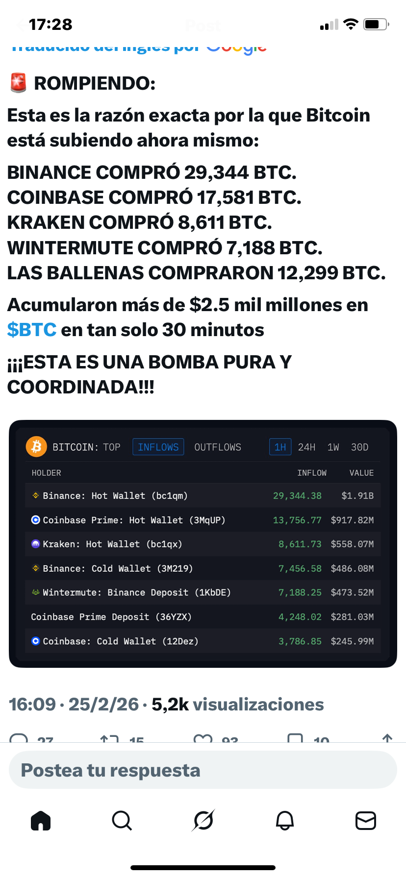 Ahora va Vanadi…
