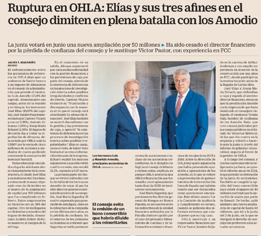 OHLA