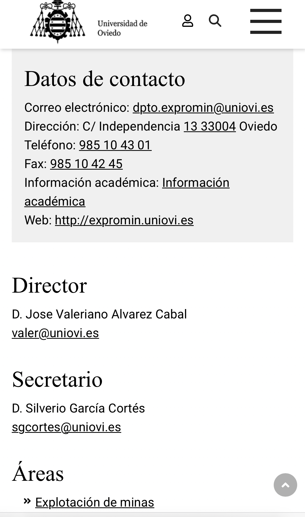 Estos son los que hacen los trabajos.