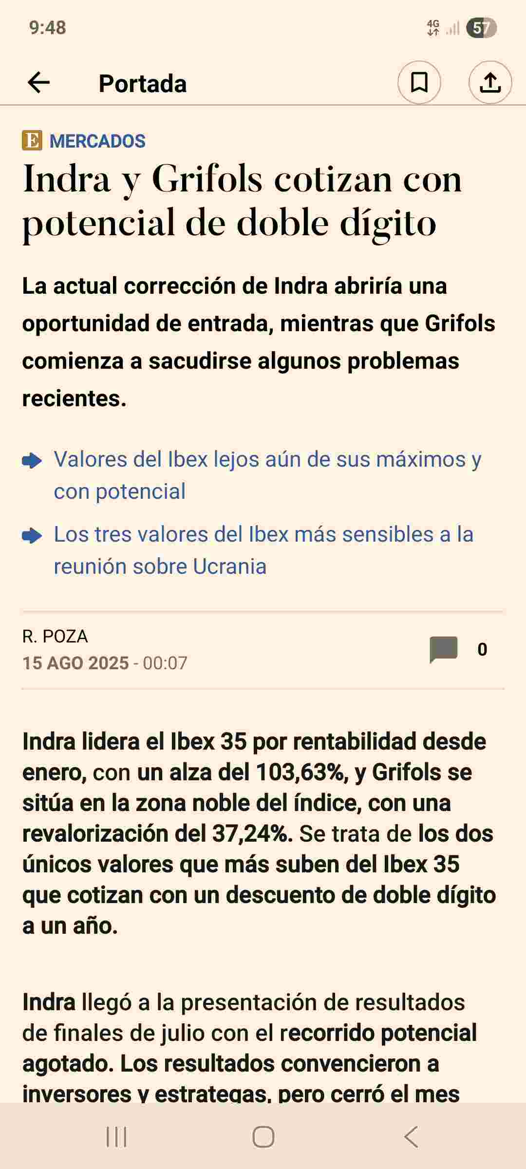 adelantada por pabinsak