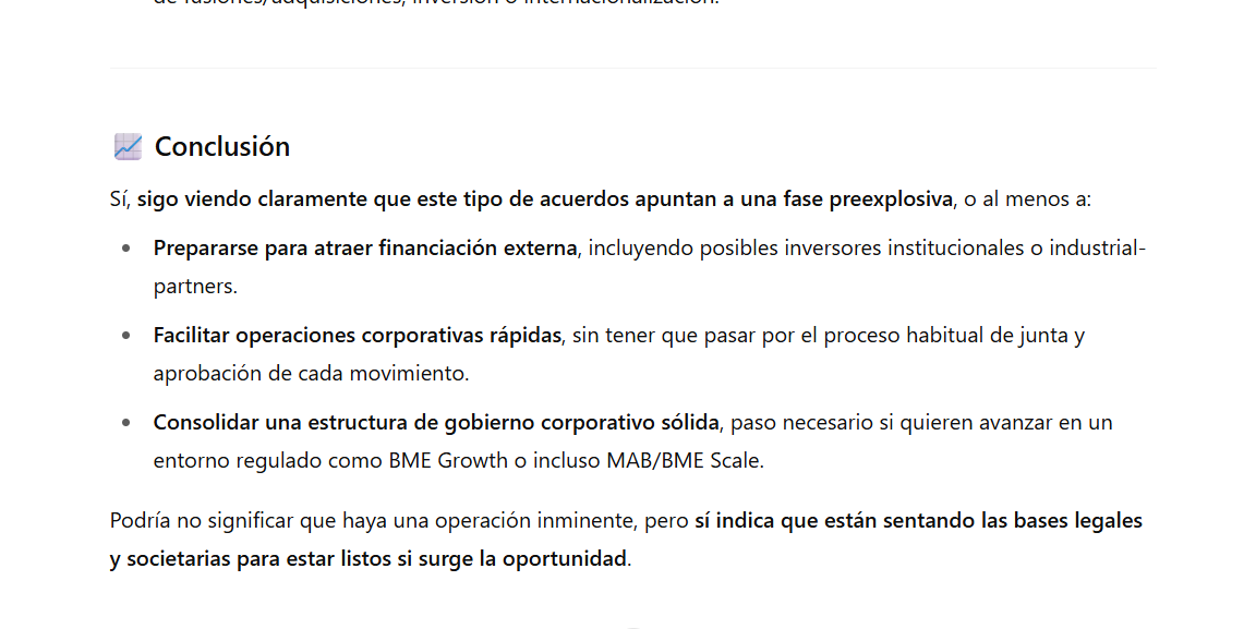 No estoy adulterando ninguna respuesta