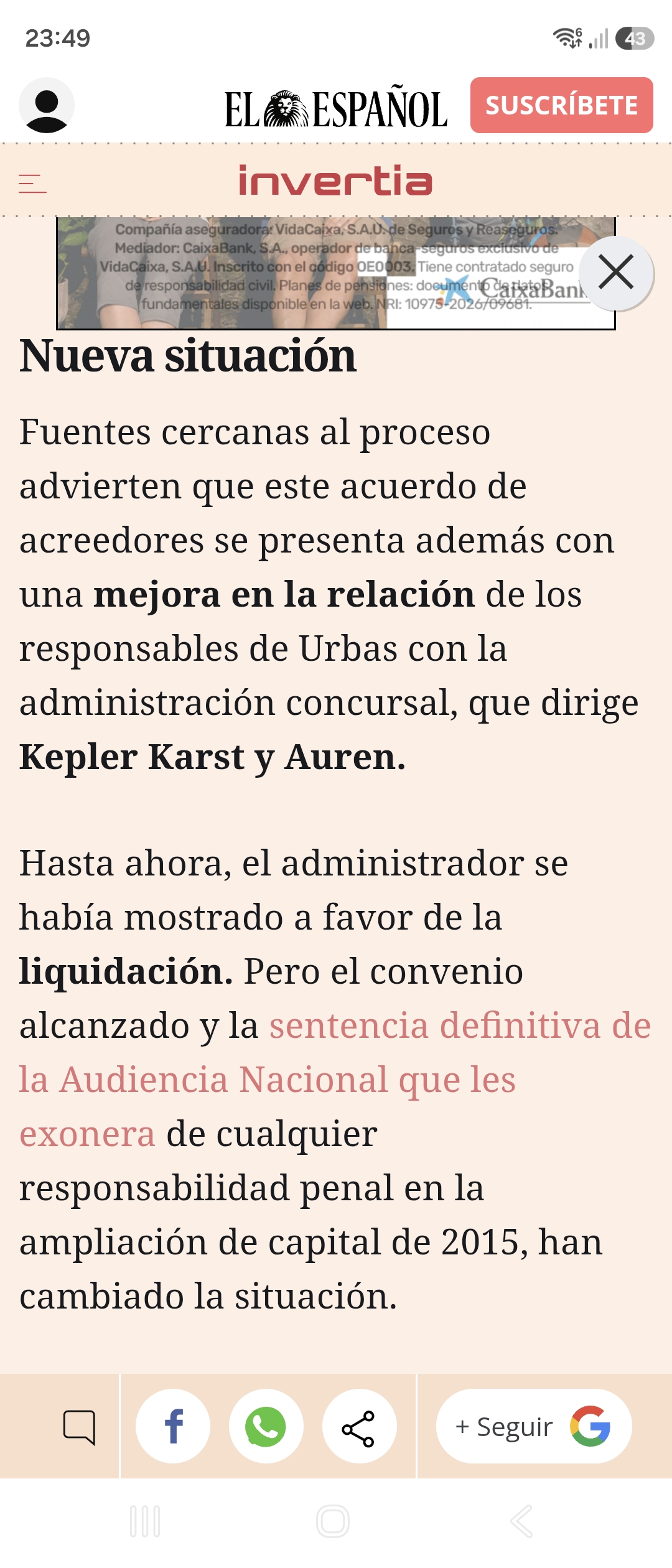 Esto si es cierto, es lo mejor