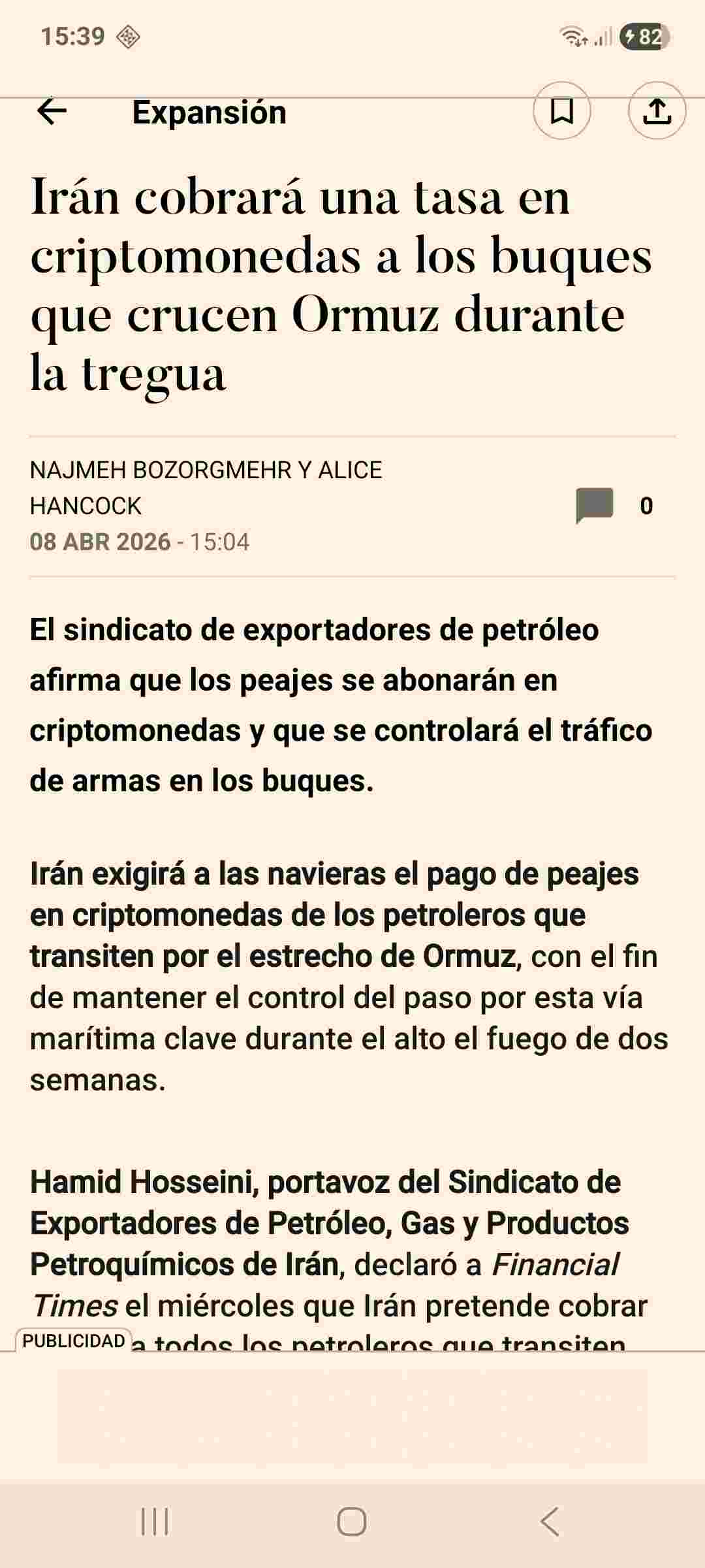 vamos cheetos, la que estás liando...