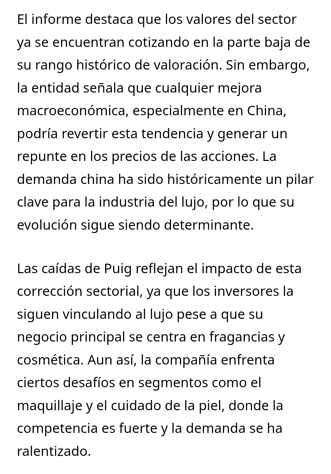 Lo dicho, para mí ningún sentido, si puedo comprar más lo haré porq cuando quieran dicen que se prevee más consumo... Y la suben un 30%