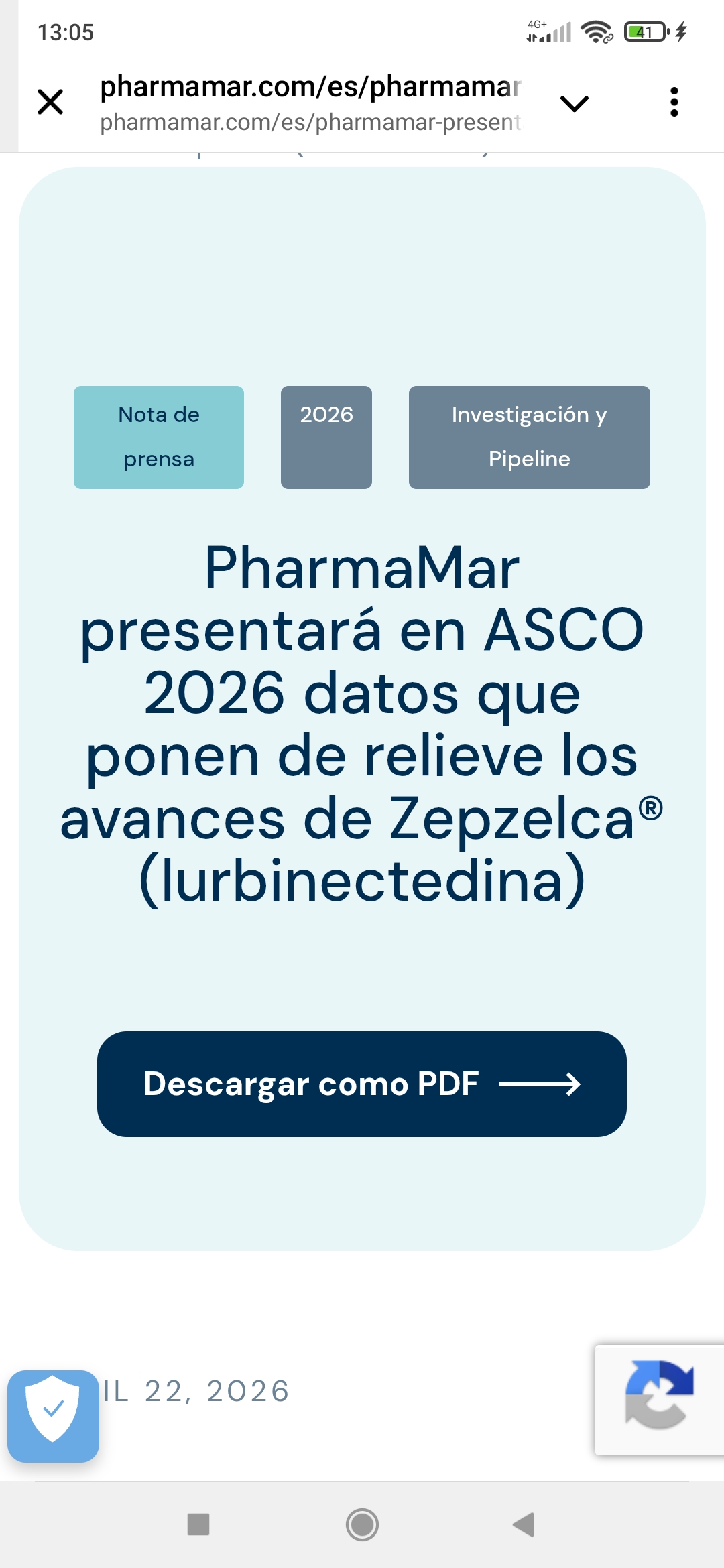 Veamos cómo se lo toman.