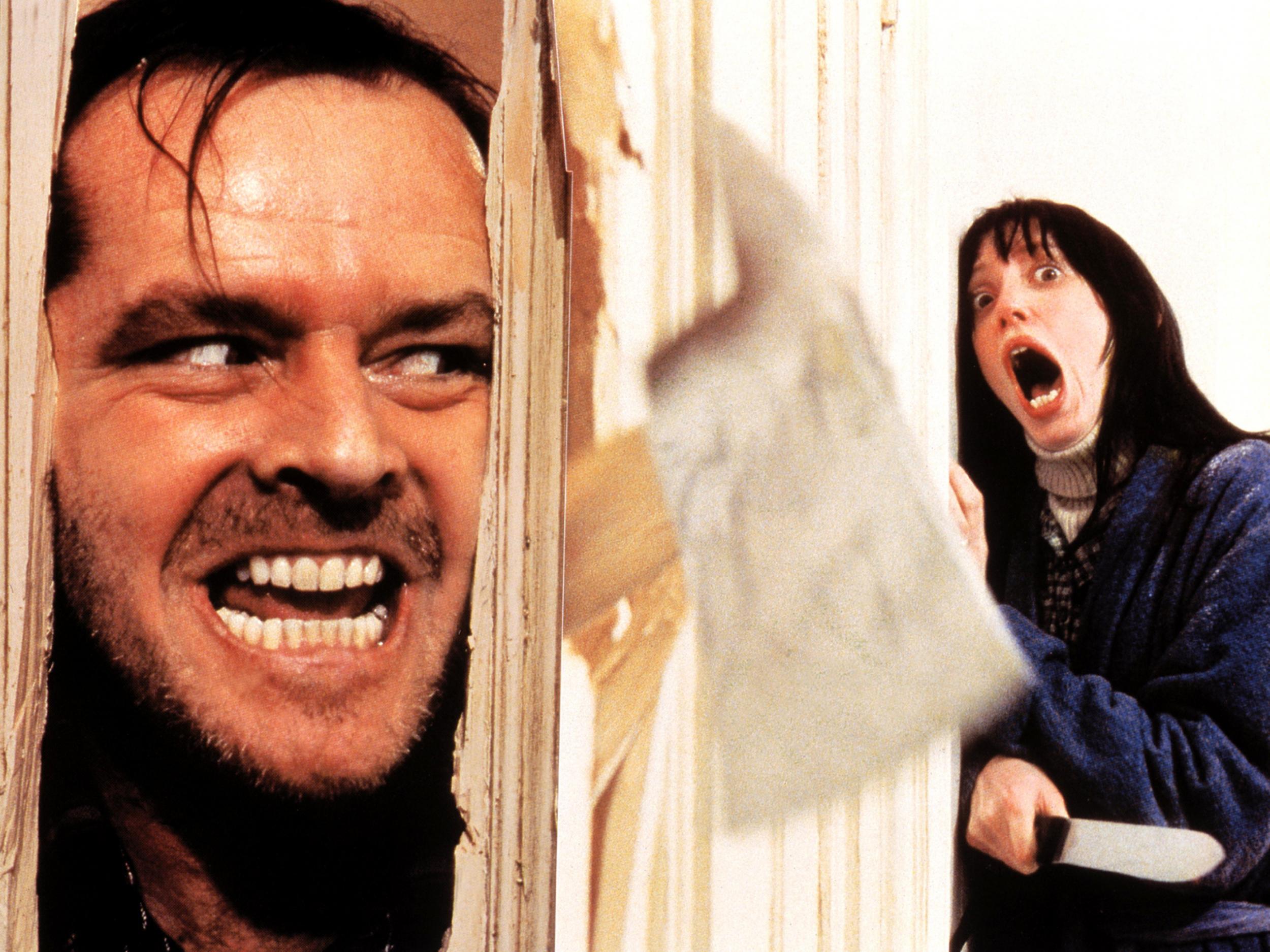 Guarren, tú eres Shelley Duvall...