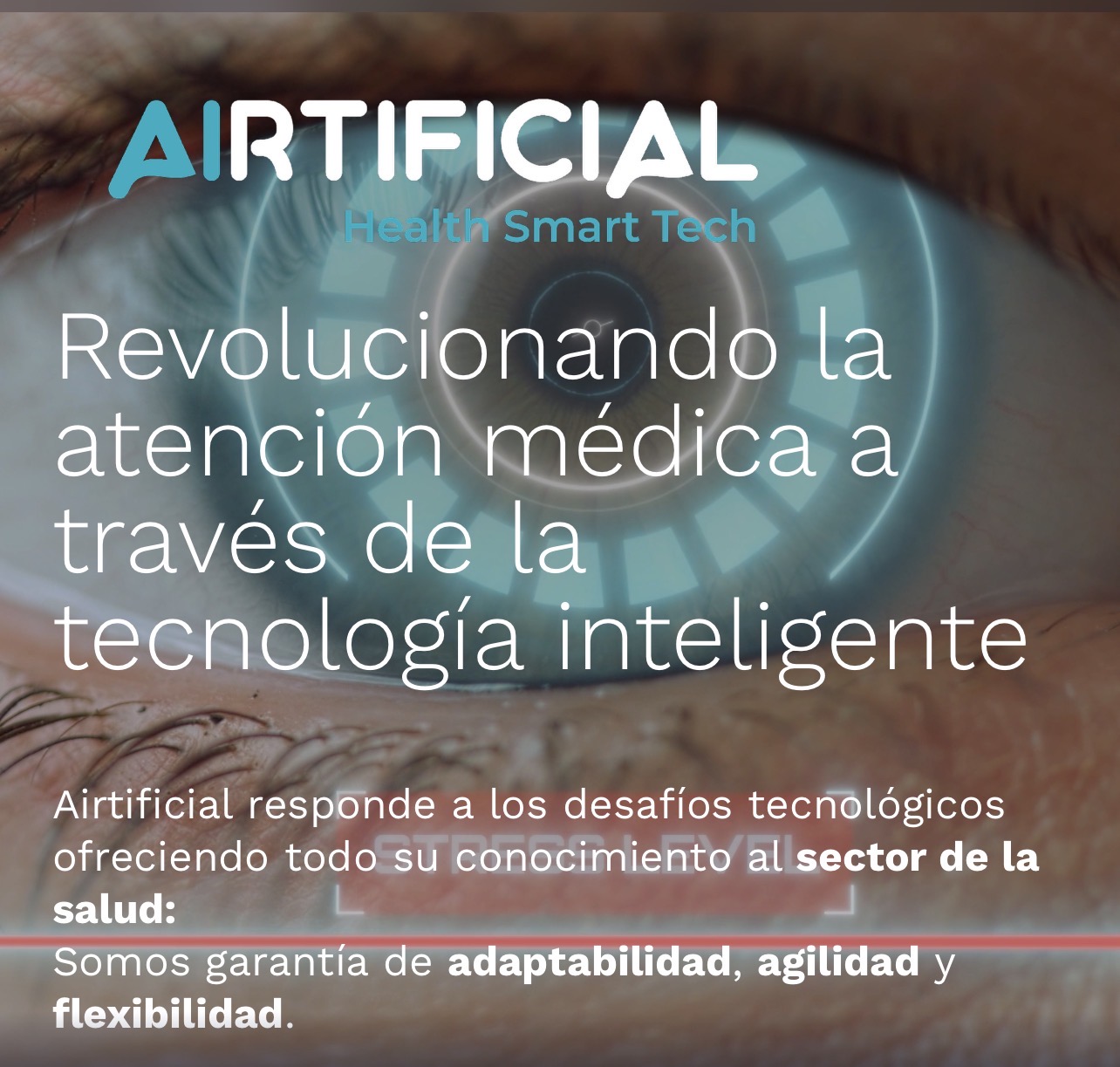 grafico de la accion Airtificial