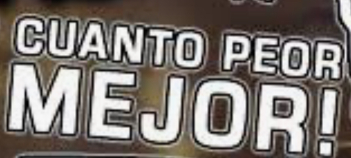 A ver si se cumple,