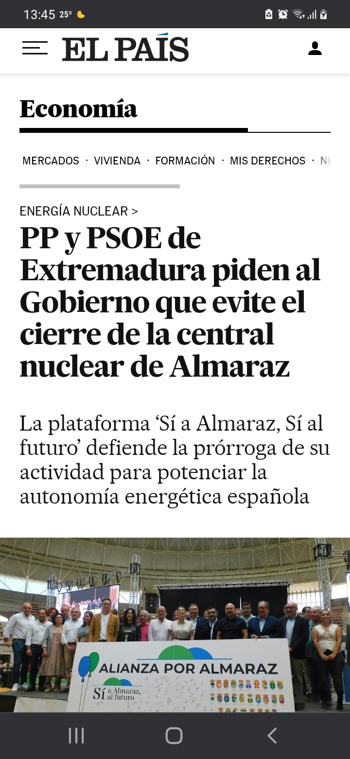 Buenos días.