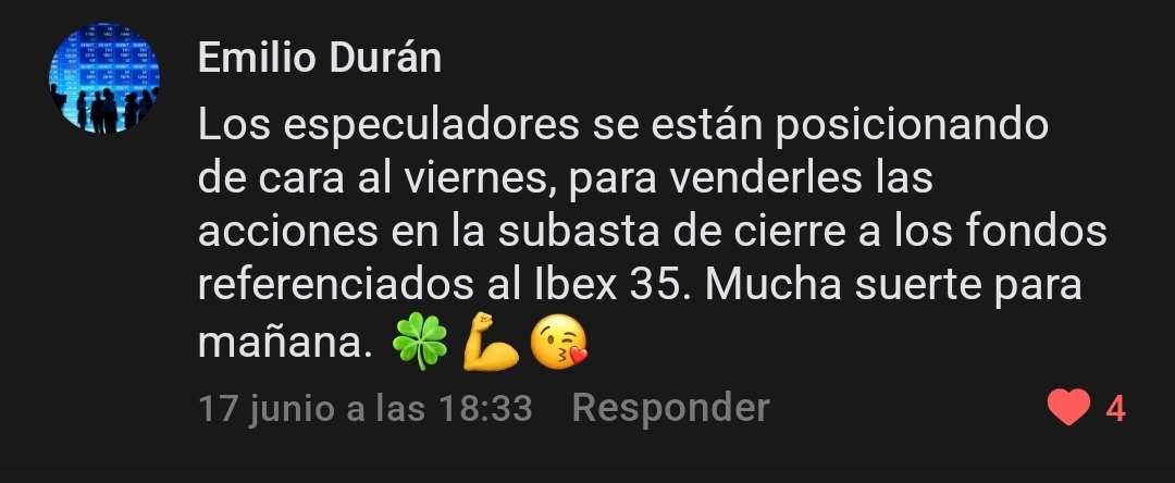 Del pasado dia 17.