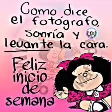 Buen día.