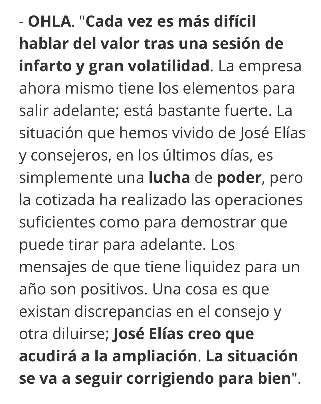 Q siiiiii, q saldremos de esta…