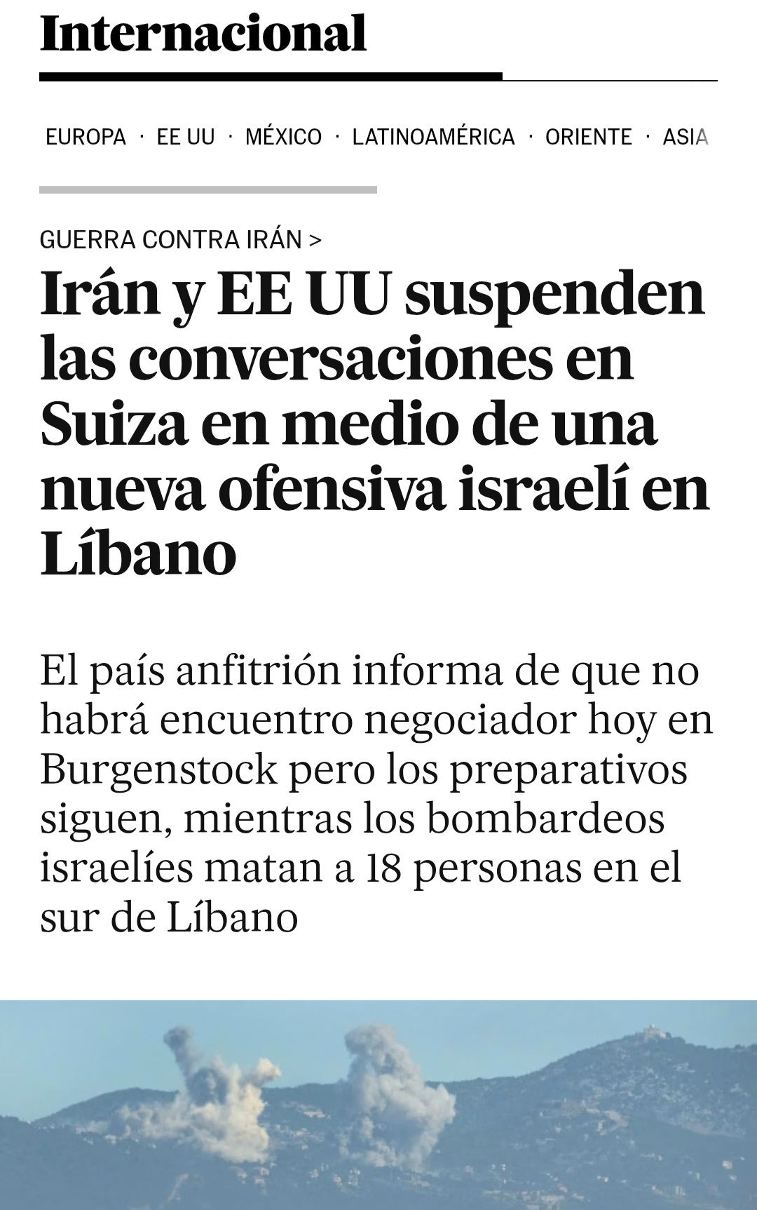 Que difícil veo yo el tema de la paz