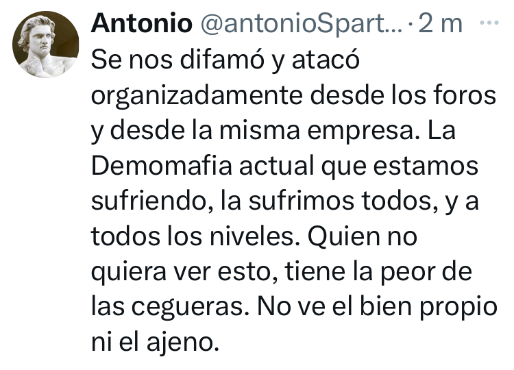Esto es lo que le ha sucedido al SAM desde que se fundó