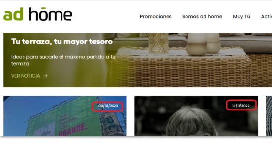 Aquí hay más de lo mismo...