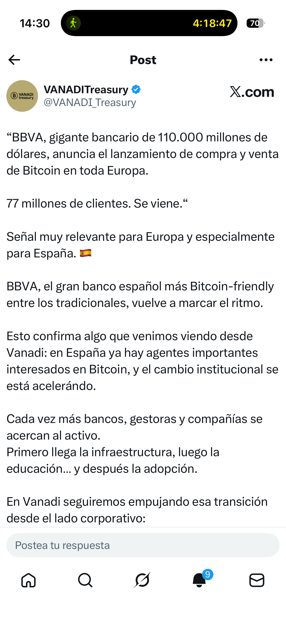 grafico de la accion Intercity CF