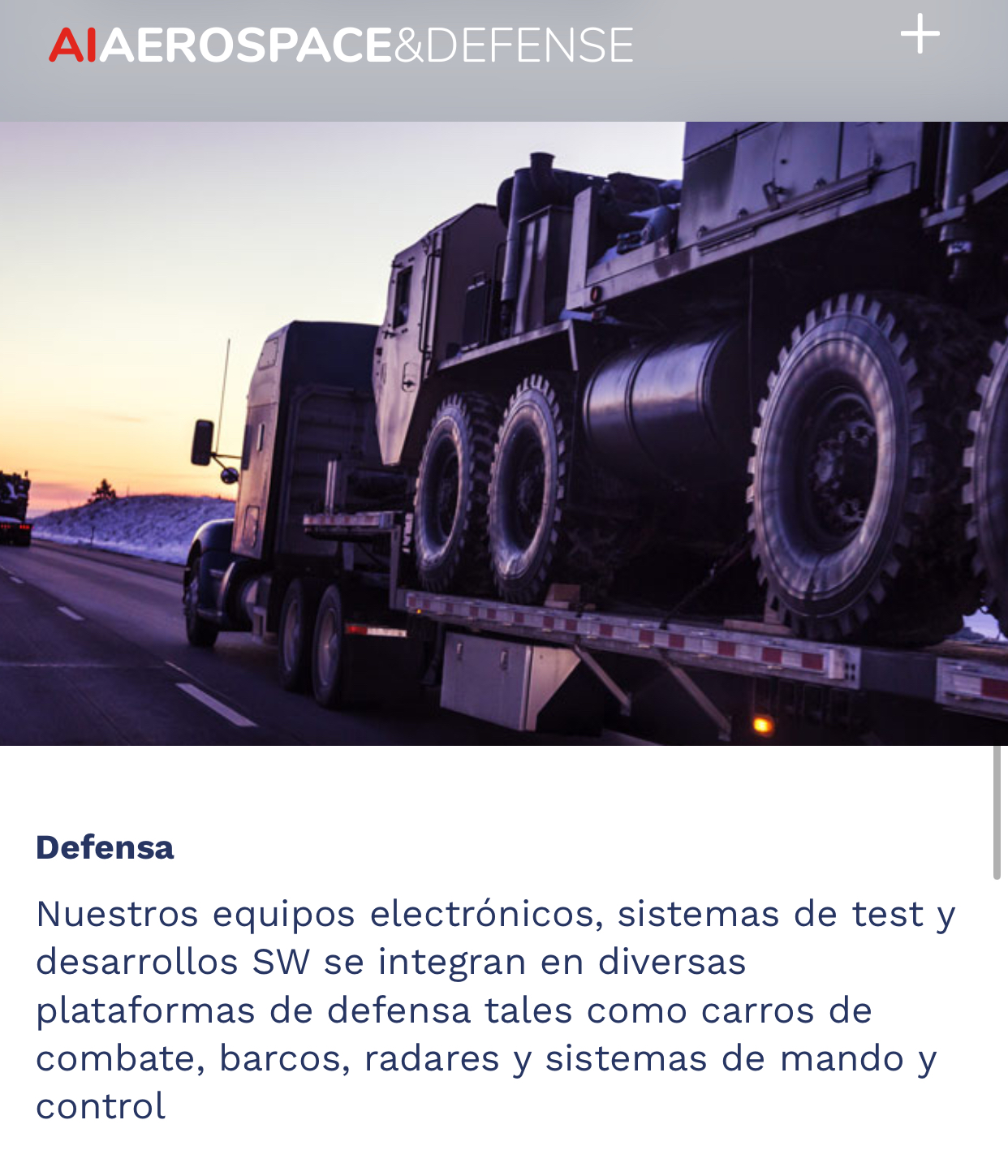 Venga que viene Indra con los tanques y hay que estar preparados por si acaso…
Boom ! <span class="Emo28"> </span>
