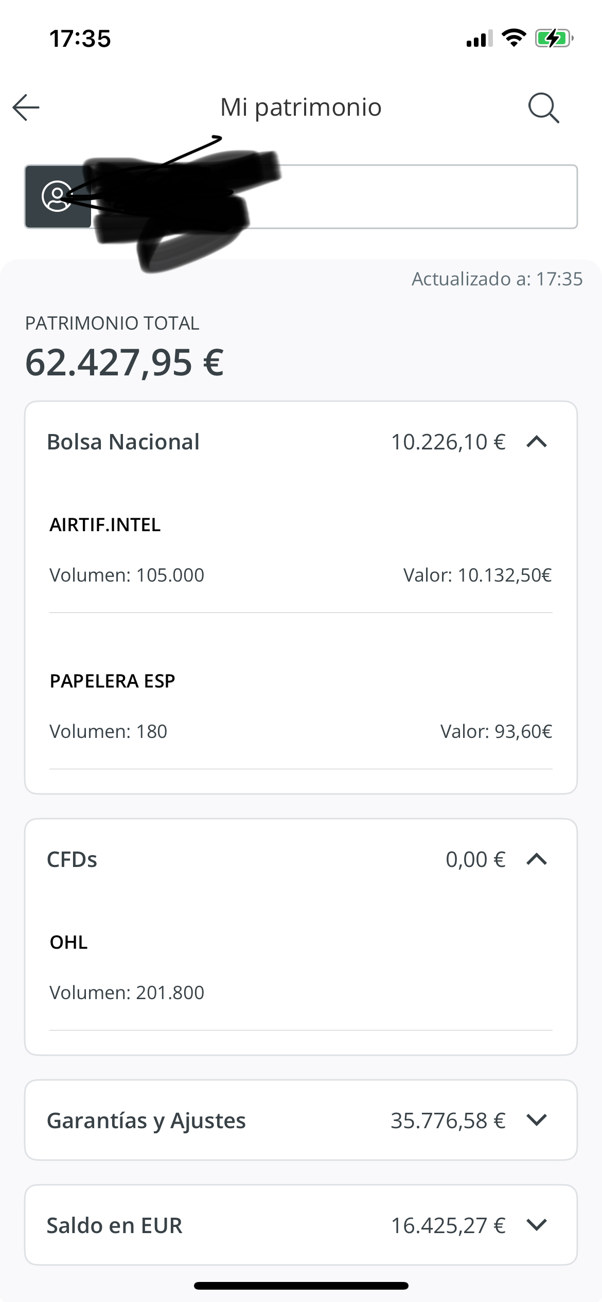 Y estás en renta 4