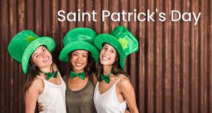 Vaya día de San Patricio que nos están dando...