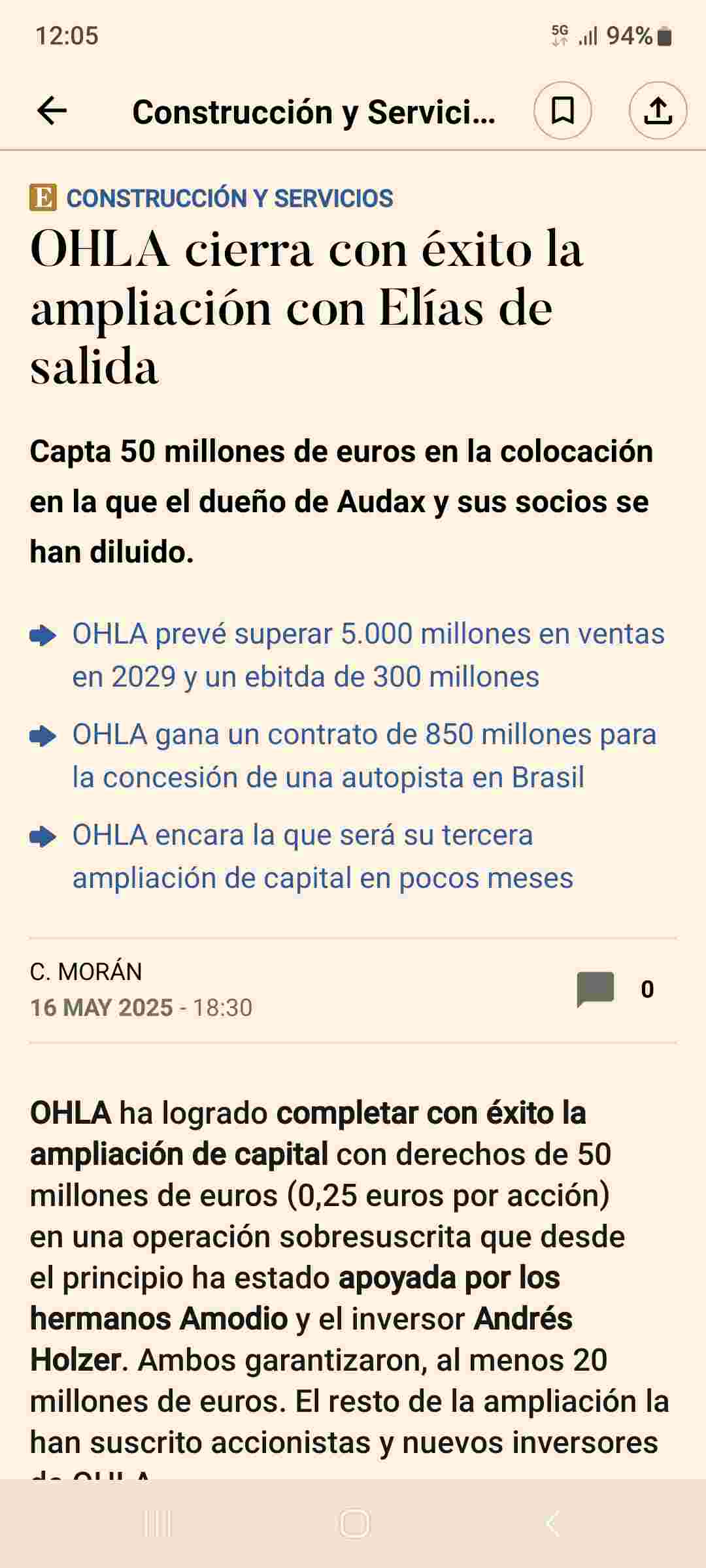 elias go home