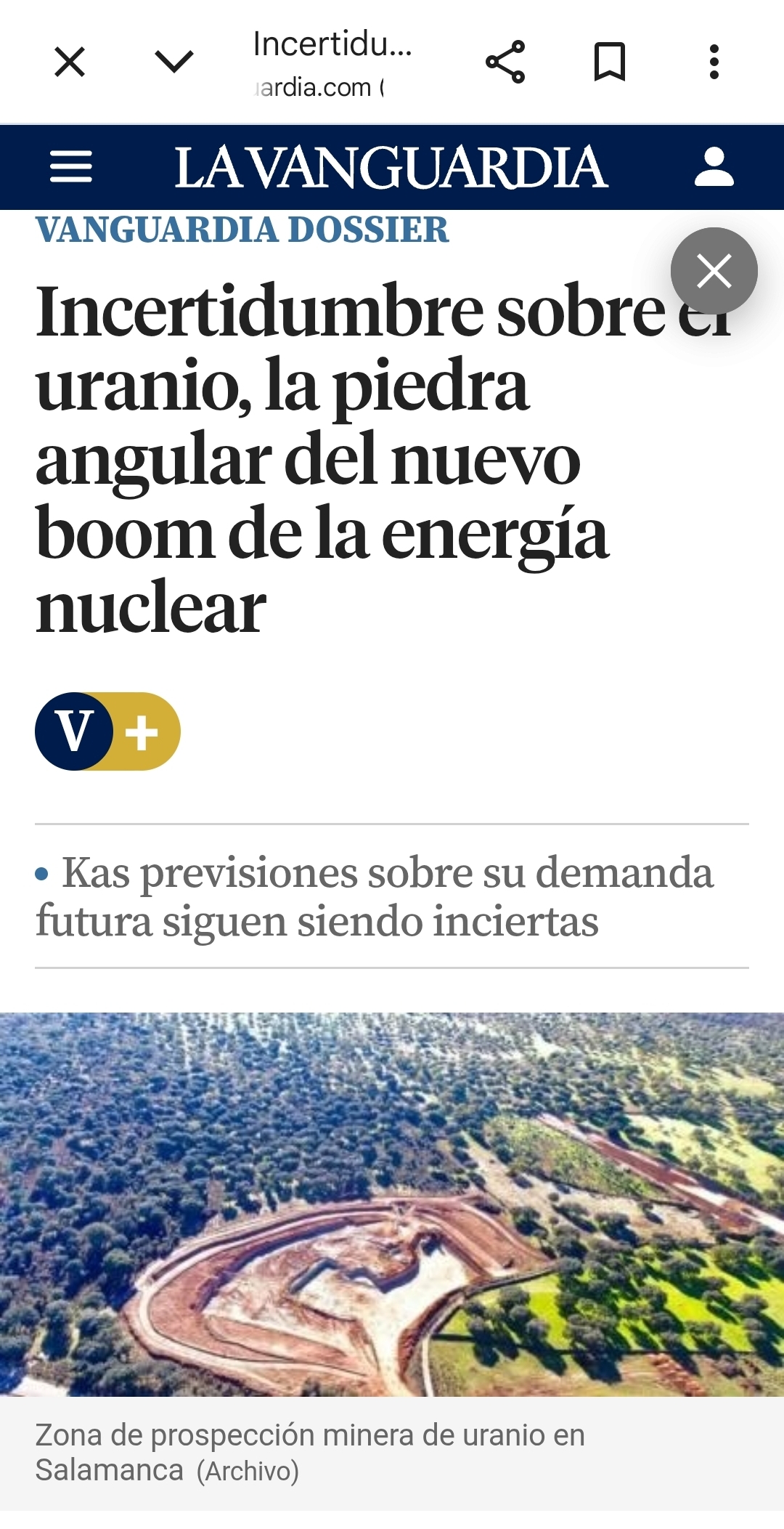 Buenos días.