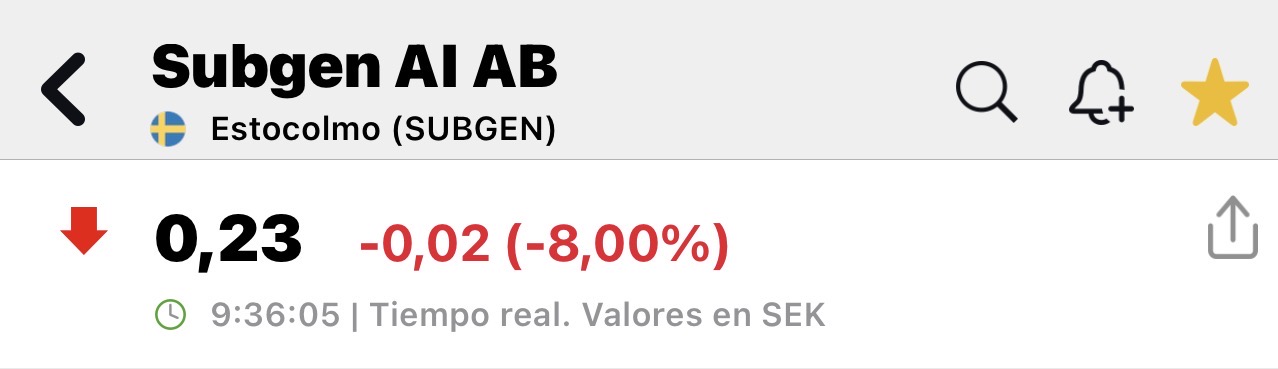 Toda esta operación es un despropósito…