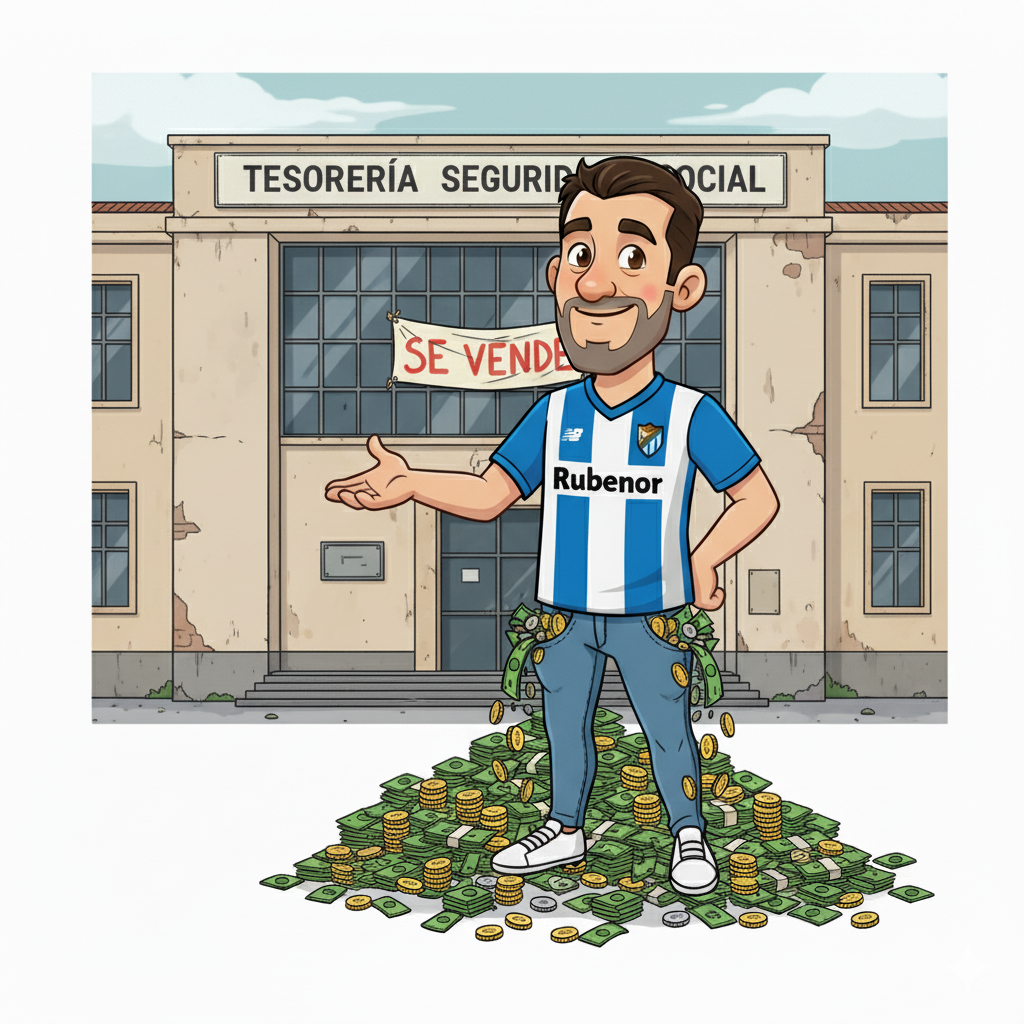 Ahora ya sólo falta que Rubnor me diga que él también ed el Alavés