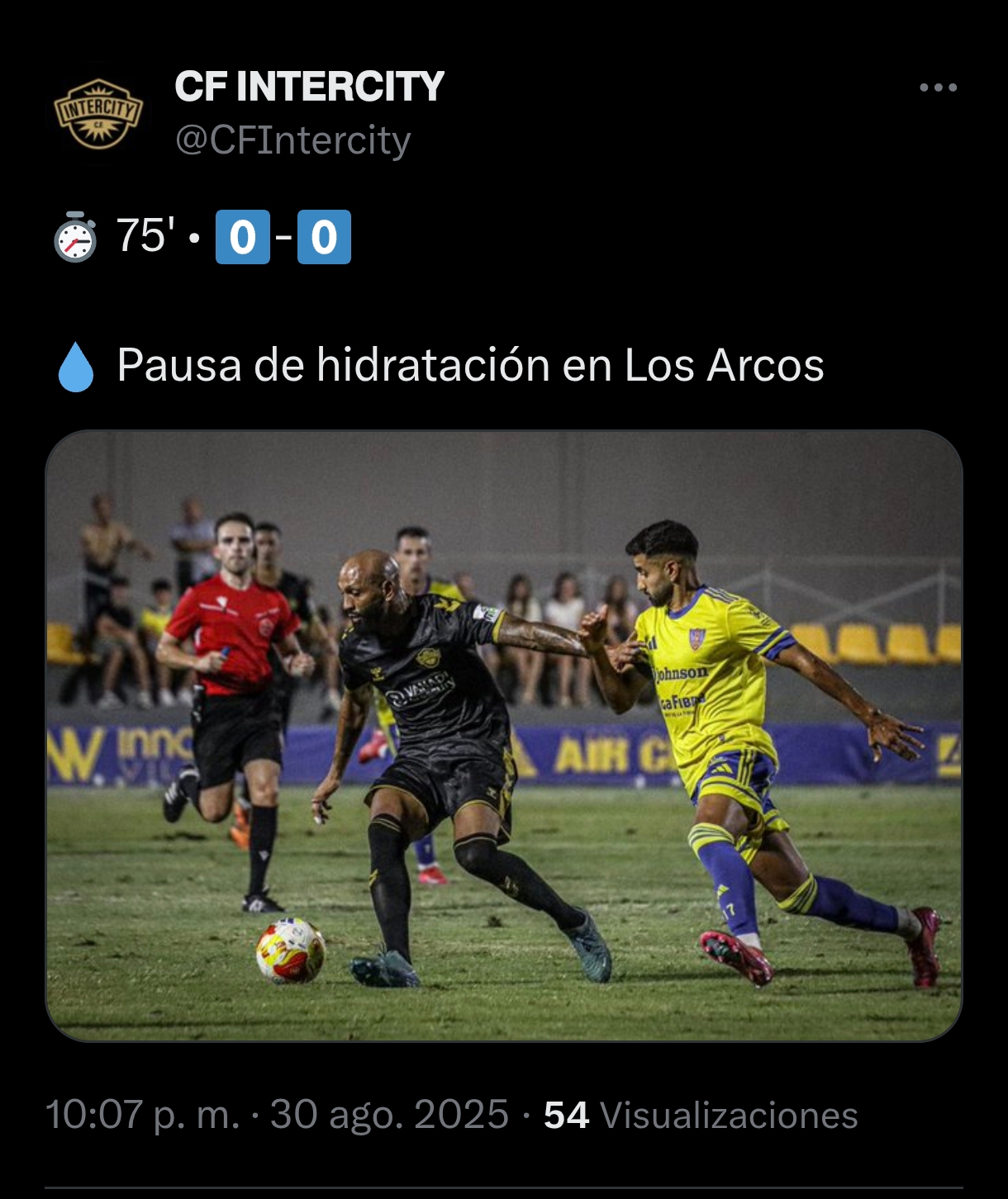 Así va
