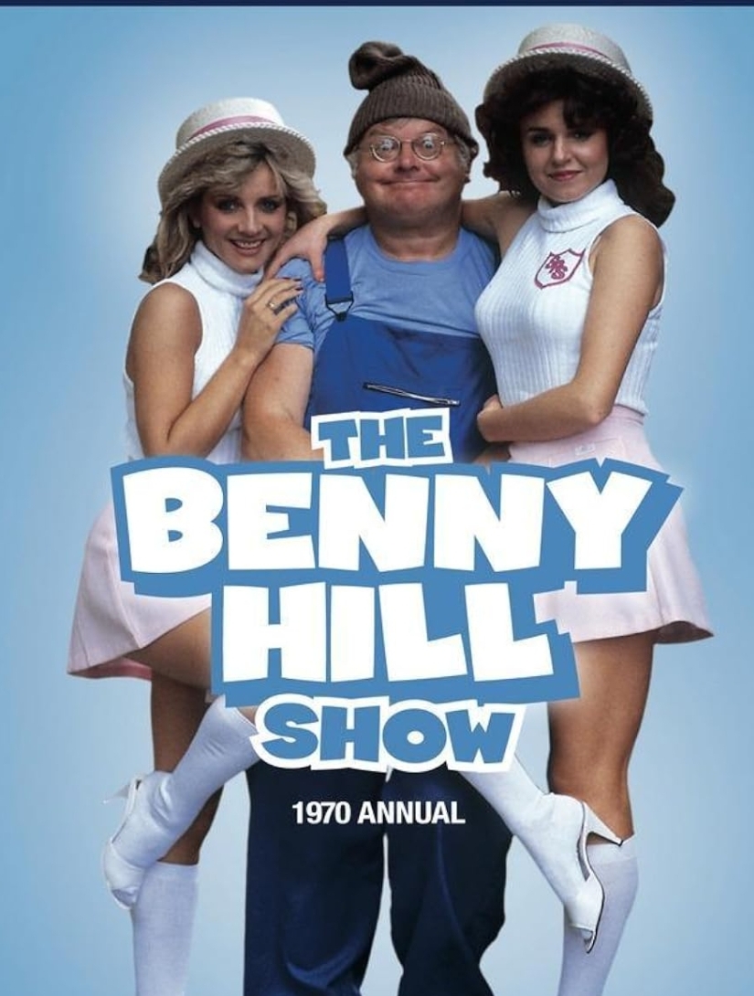 .... Benny Hill es un aficionado al lado de Brena!!
<span class="Emo20"> </span> <span class="Emo20"> </span> <span class="Emo20"> </span> <span class="Emo5"> </span> <span class="Emo5"> </span> <span class="Emo5"> </span>
Menudo lapsus!!
A todos nos puede pasar
Ánimos Eduardo, tomátelo con humor, por lo menos hoy cuando me lo han mandado me has alegrado el día, todavía me estoy descojonando <span class="Emo5"> </span>