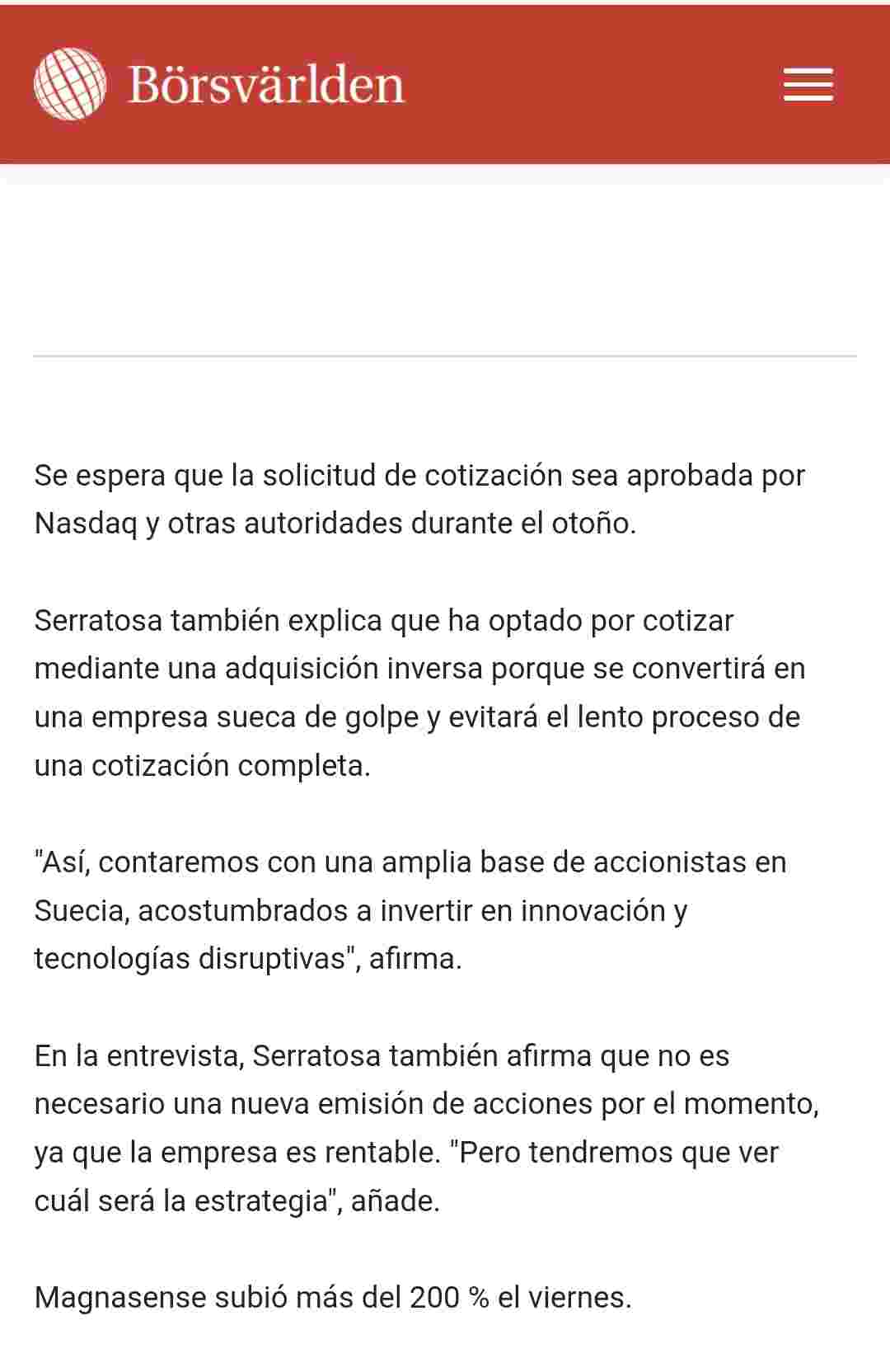 hoy