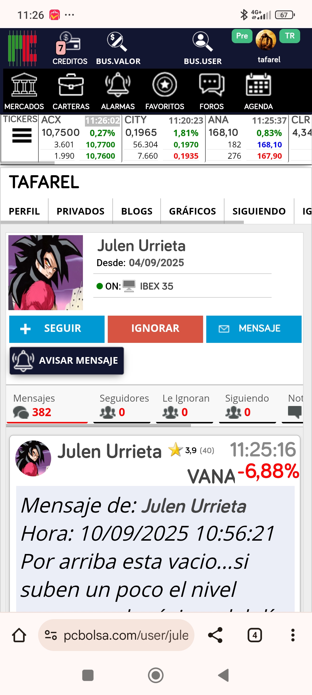 04/09/25 y hablas por los codos
