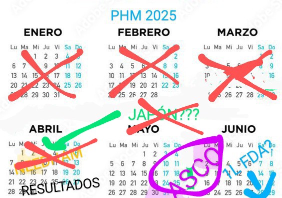 Seguimos ruta. La semana que viene varios días festivos por semana santa que se agradecerán y en nada nos plantamos en mayo. Cada vez falta menos para ASCO.