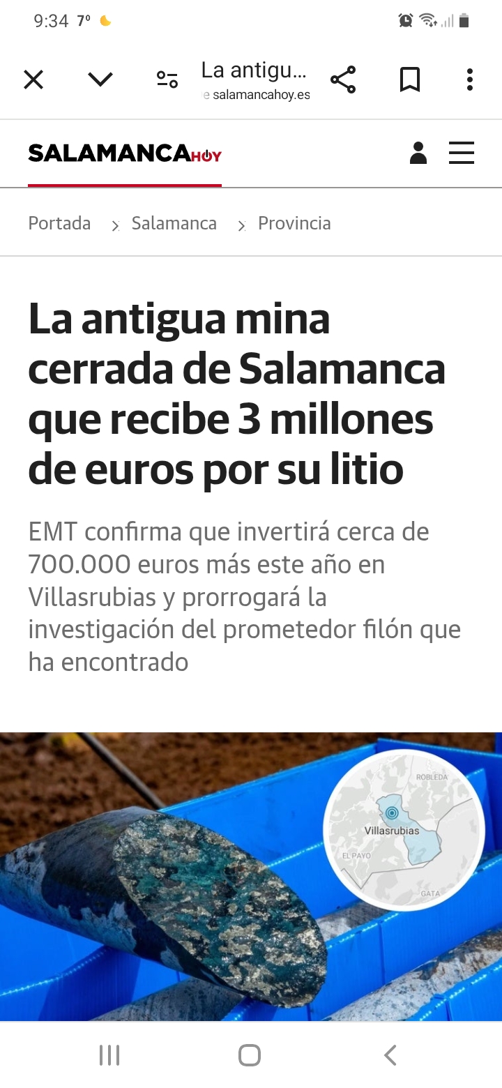 Así que en Villasrubias...