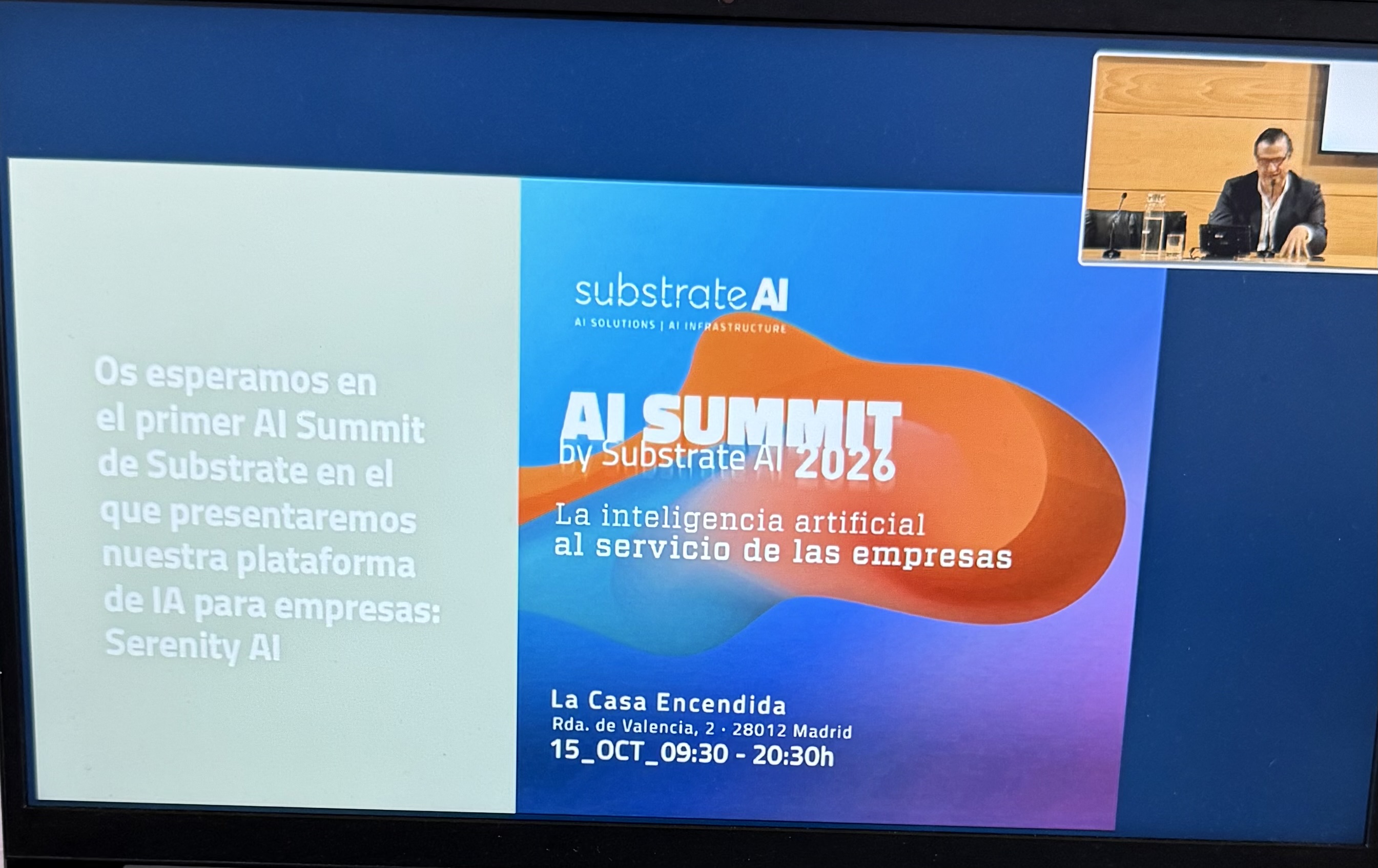 Octubre en Madrid